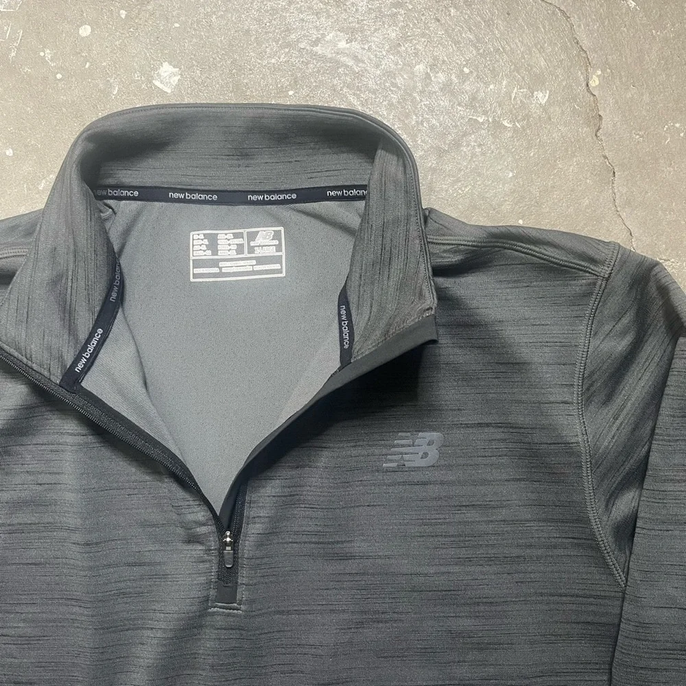 New Balance 1/2 Zip Pullover (Size XL)